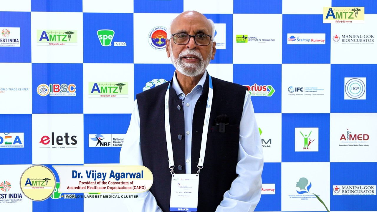 Vijay Agarwal